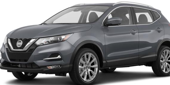 NISSAN ROGUE SPORT 2022 JN1BJ1BWXNW482920 image